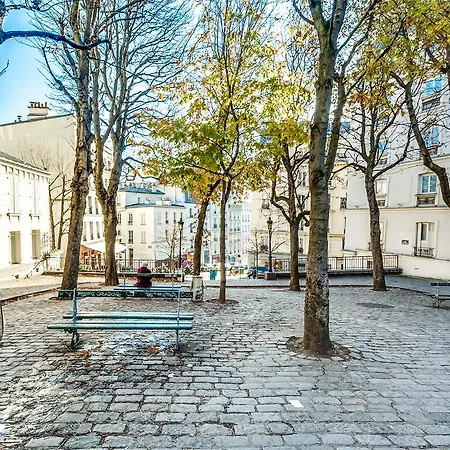 Sweet Inn - Ravignan Apartment *
