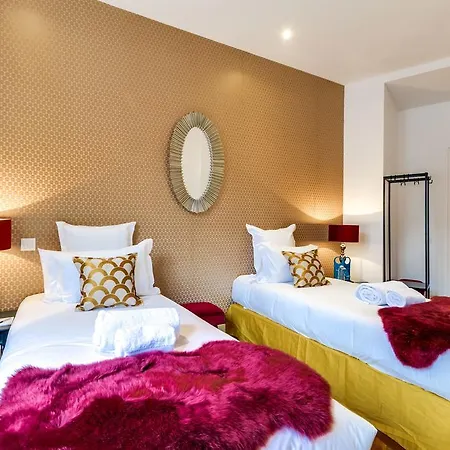 Sweet Inn - Ravignan Apartment