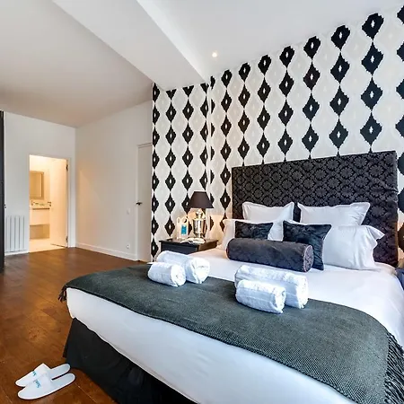 Apartment Sweet Inn - Ravignan Paris