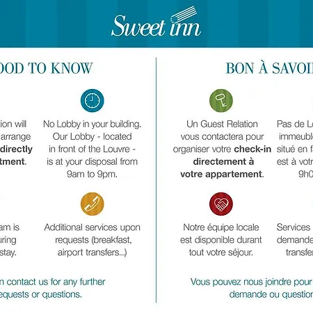 Apartment Sweet Inn - Ravignan