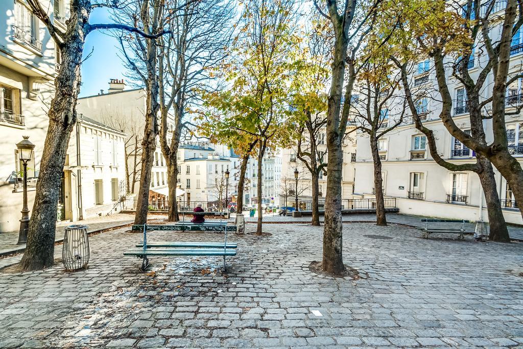 Sweet Inn - Ravignan Apartment *