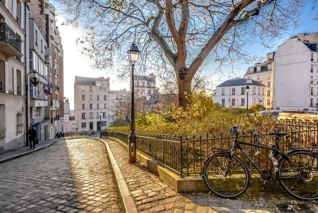 Apartment Sweet Inn - Ravignan Paris
