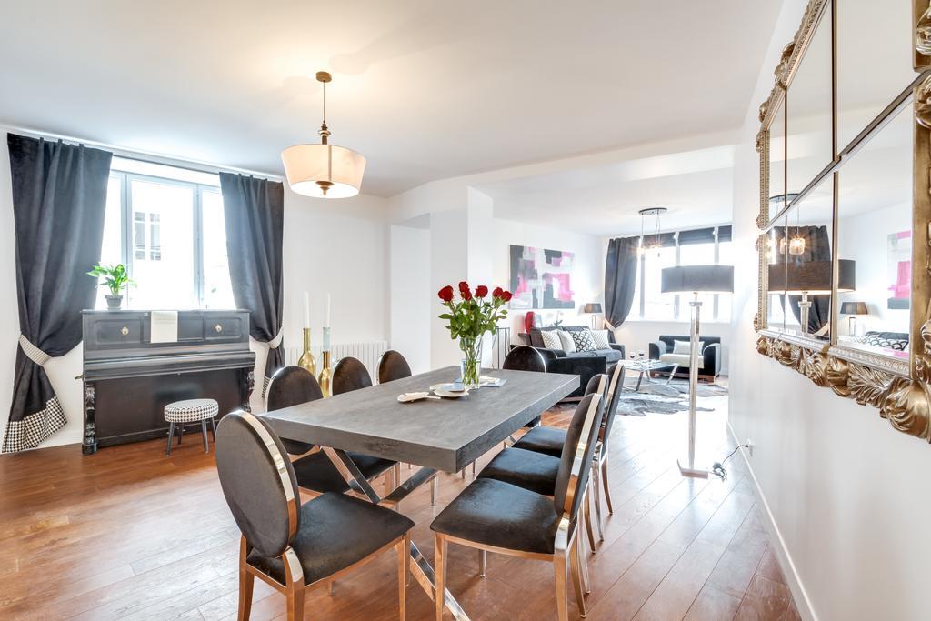 Sweet Inn - Ravignan Apartment Paris