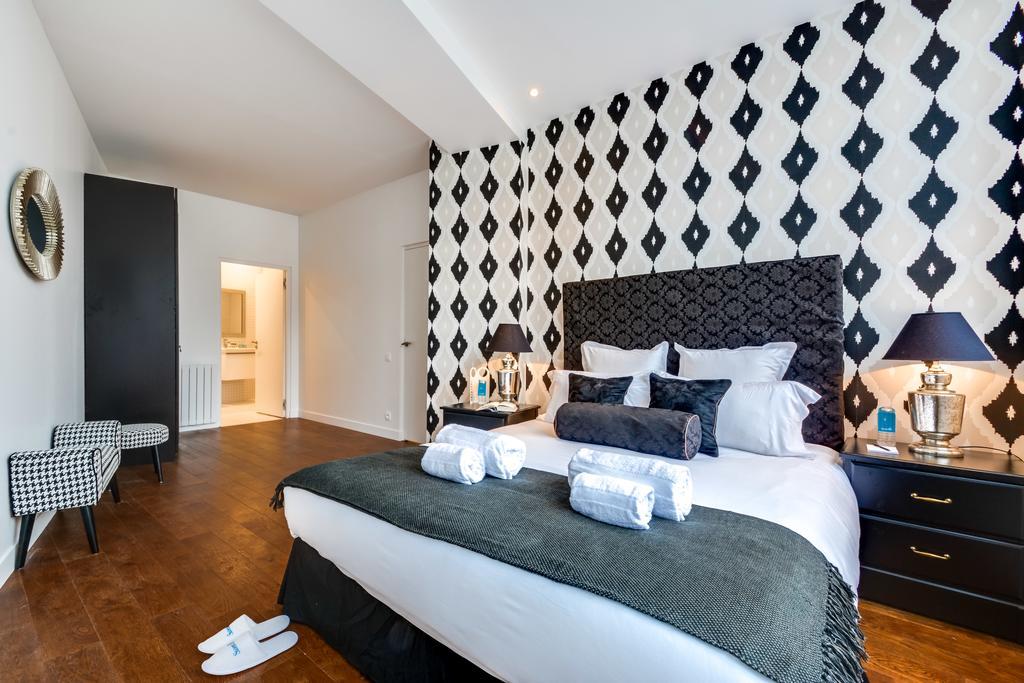 Appartamento Sweet Inn - Ravignan Parigi