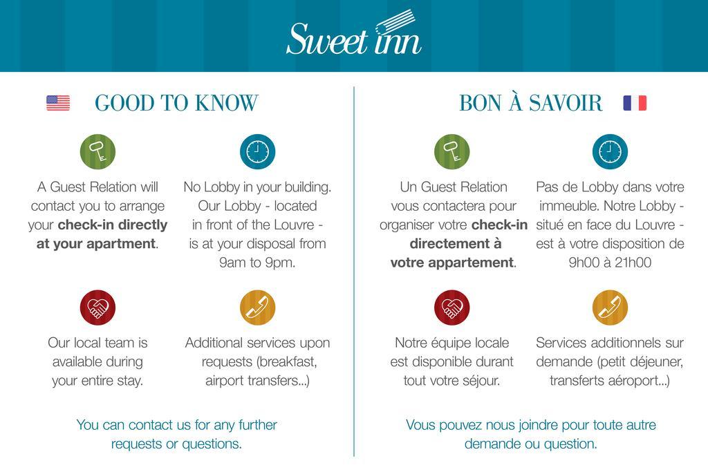Appartamento Sweet Inn - Ravignan