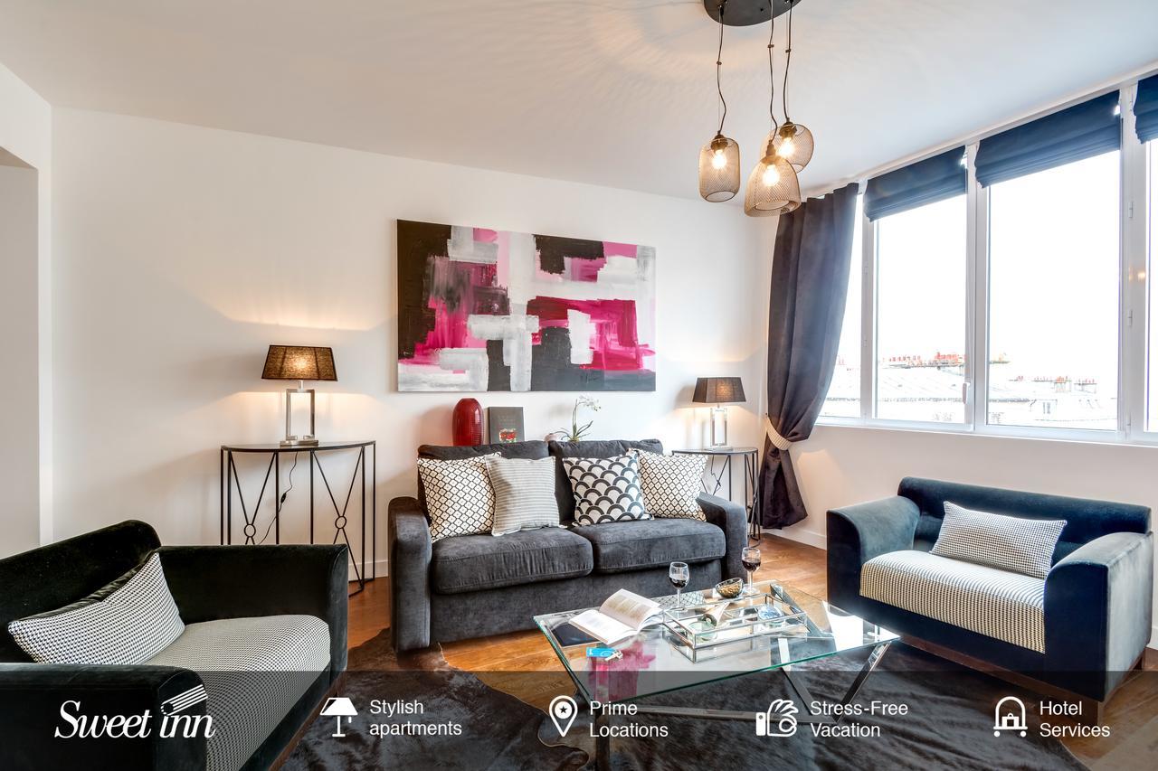 Appartamento Sweet Inn - Ravignan Parigi