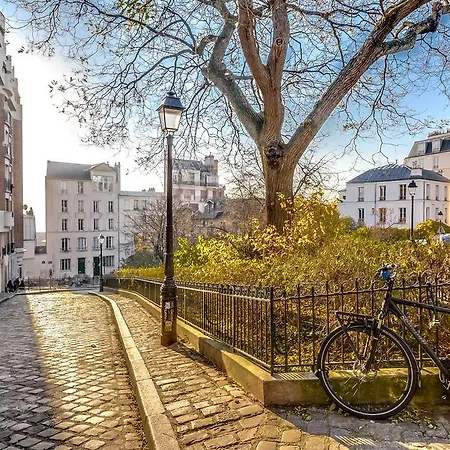 Apartment Sweet Inn - Ravignan Paris