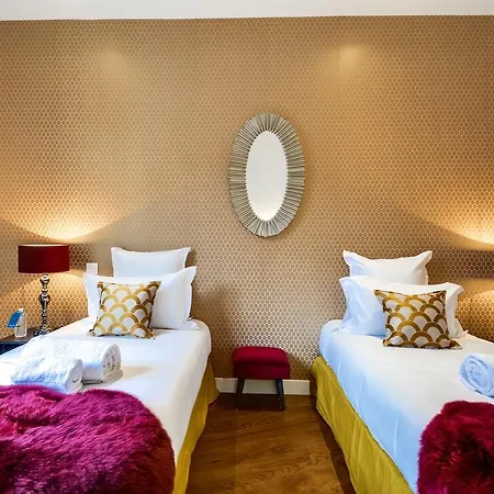 Sweet Inn - Ravignan * Paris