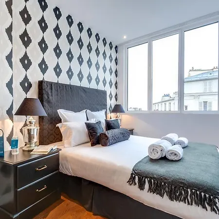 Sweet Inn - Ravignan Apartment