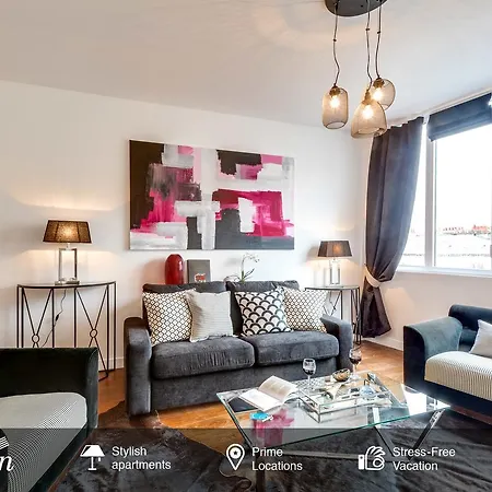 Apartment Sweet Inn - Ravignan Paris